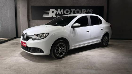 RENAULT LOGAN 1.0 EXPRESSION 16V FLEX 4P MANUAL